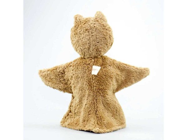 Kallisto Handpuppe Eule