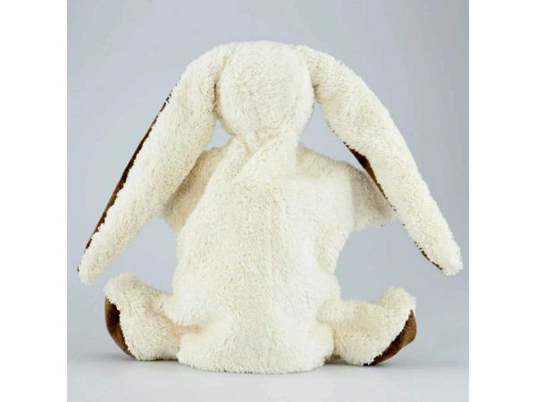 Kallisto Handpuppe Hase weiss
