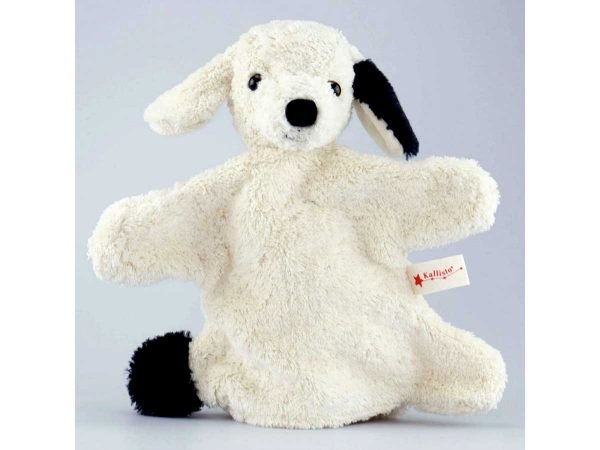 Kallisto Handpuppe Hund Bello