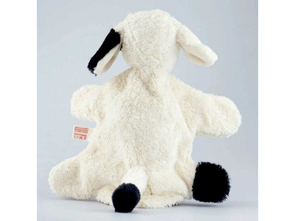 Kallisto Handpuppe Hund Bello