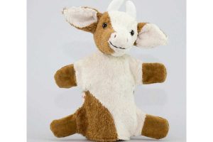 Kallisto Handpuppe Kuh