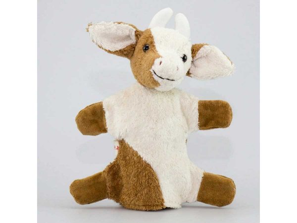 Kallisto Handpuppe Kuh
