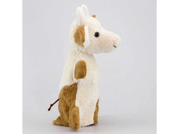 Kallisto Handpuppe Kuh