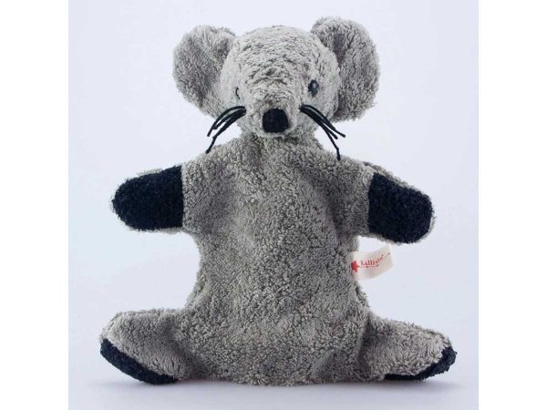 Kallisto Handpuppe Maus