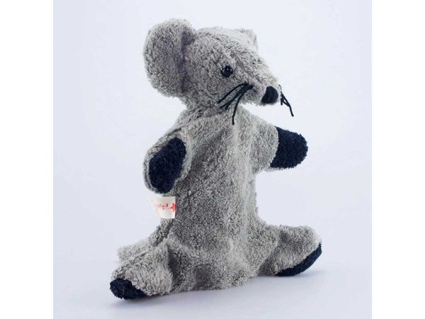 Kallisto Handpuppe Maus