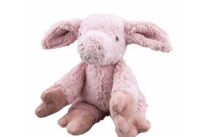 Kallisto Stofftier knuffel Schwein