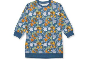 Sense Organics JOLA Sweat Dress Kleid
