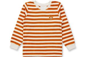 Sense Organics Long John Pyjama Bär
