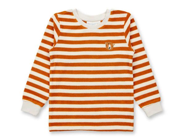 Sense Organics Long John Pyjama Bär