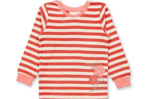 Sense Organics Long John Pyjama Blume
