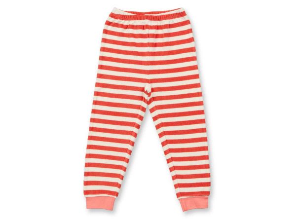 Sense Organics Long John Pyjama Blume