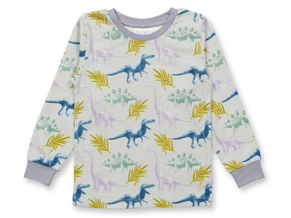 Sense Organics Long John Pyjama