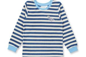 Sense Organics Long John Pyjama Dino