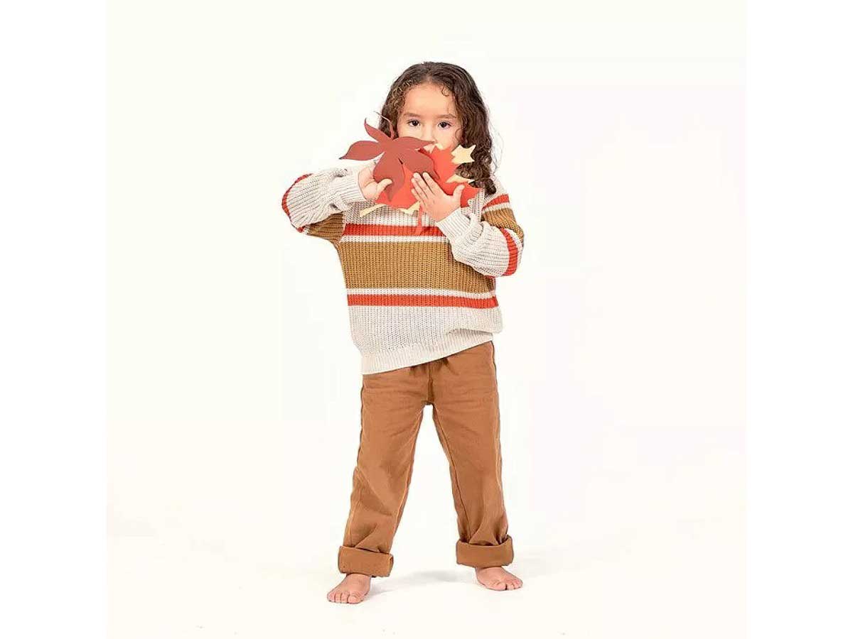 Sense Organics ZAZIE Canvas Hose