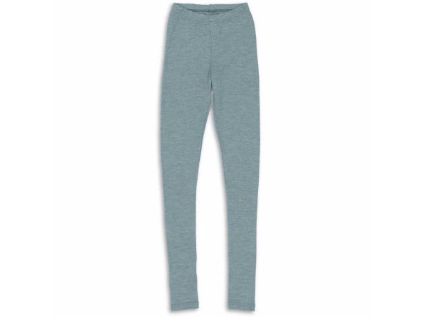 Engel Damen Wolle Seide Leggings