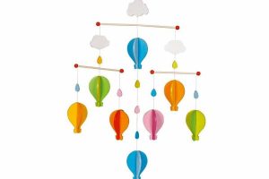 Goki Mobile Heißluftballons