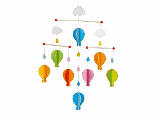 Goki Mobile Heißluftballons