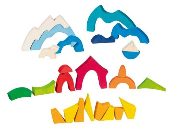 Goki Puzzle Kleiner Eisbär