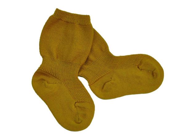 Grödo Baby Schurwolle Socken