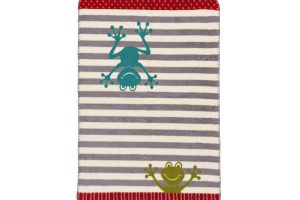 Richter Baby Decke Froschi