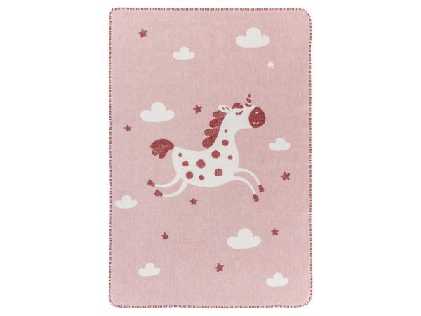 Richter Kinder Decke Einhorn