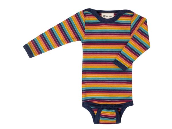 Engel Baby Body langarm