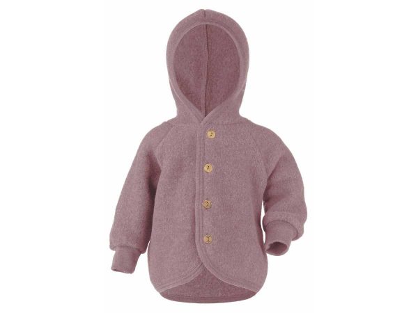 Engel Kinder Jacke Wollfleece