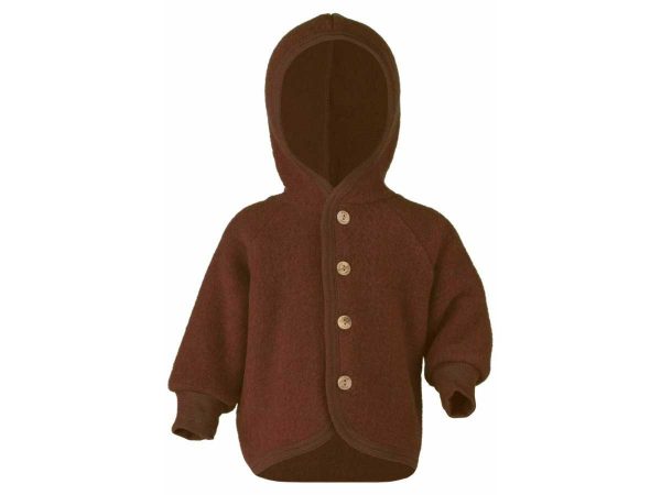 Engel Kinder Jacke Wollfleece