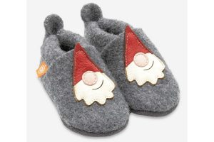 Orangenkinder Hausschuhe Wichtel Willi