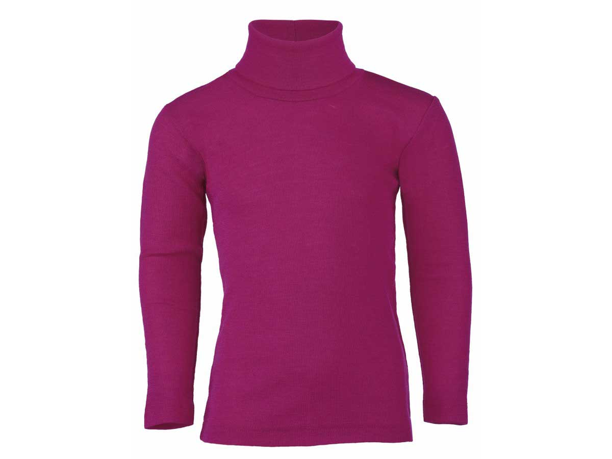 Engel Kinder Rollkragen Shirt