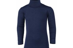 Engel Kinder Rollkragen Shirt