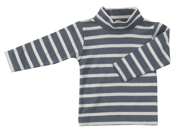Pigeon Rollkragenpulli blau