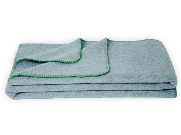 Steinbeck SUPRA Kinder Decke grau