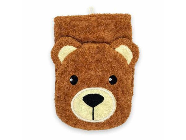 Fürnis Waschlappen Bär Bruno