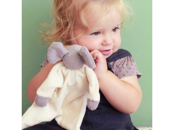 Nanchen Nuckeltier Elefant