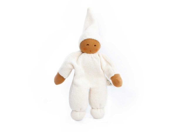 Nanchen Puppe Nucki natur