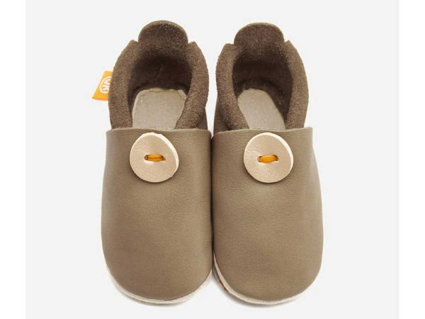Orangenkinder Lederschuhe AMIGO