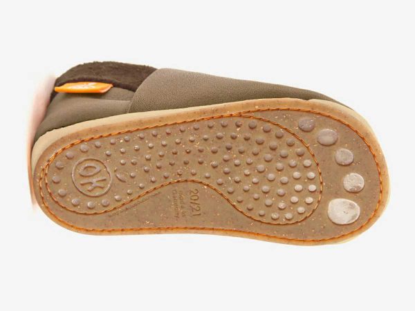 Orangenkinder Lederschuhe AMIGO