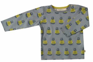 Pigeon Langarm Shirt Bär