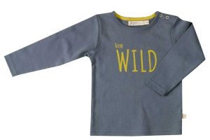 Pigeon Langarm Shirt Run Wild