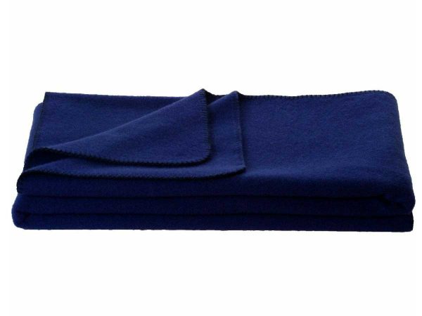 Steinbeck Baby Decke INN blue