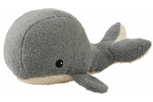 Efie Kuscheltier Wal XL