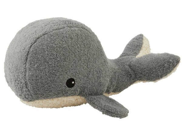 Efie Kuscheltier Wal XL