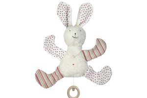 Efie Spieluhr Hase