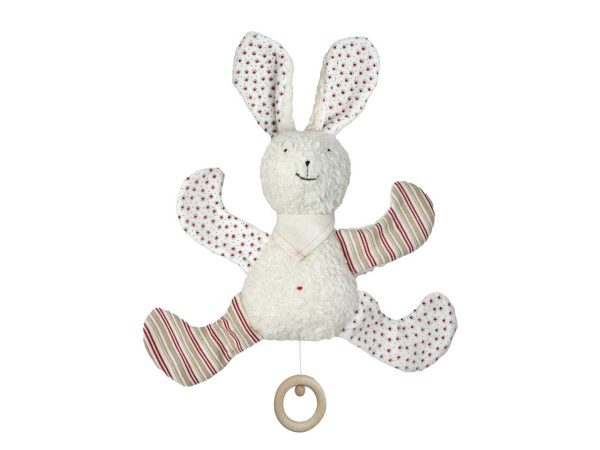 Efie Spieluhr Hase