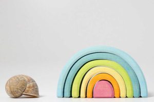 Grimms Kleiner Regenbogen pastell