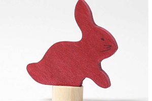 Grimms Steckfigur Hase