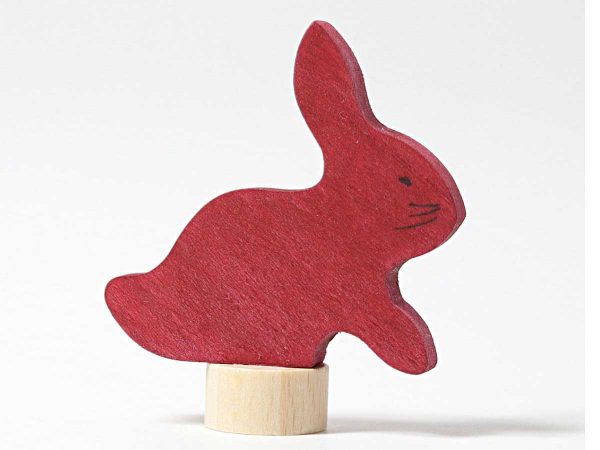 Grimms Steckfigur Hase