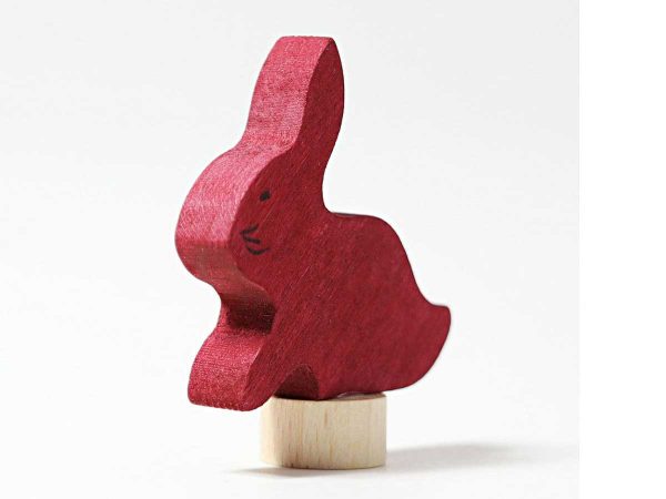 Grimms Steckfigur Hase