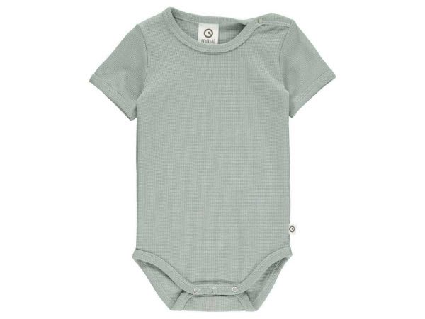 Müsli Waffle Body by Green Cotton